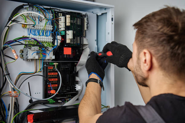Licensed Electrical Panel Upgrade service in Strathmore, CA - No Joke electrician